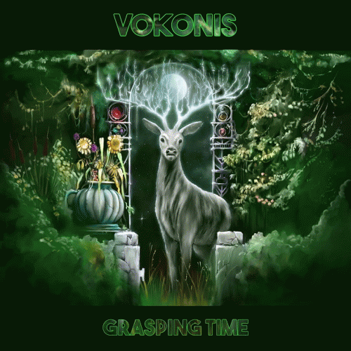 Vokonis : Grasping Time